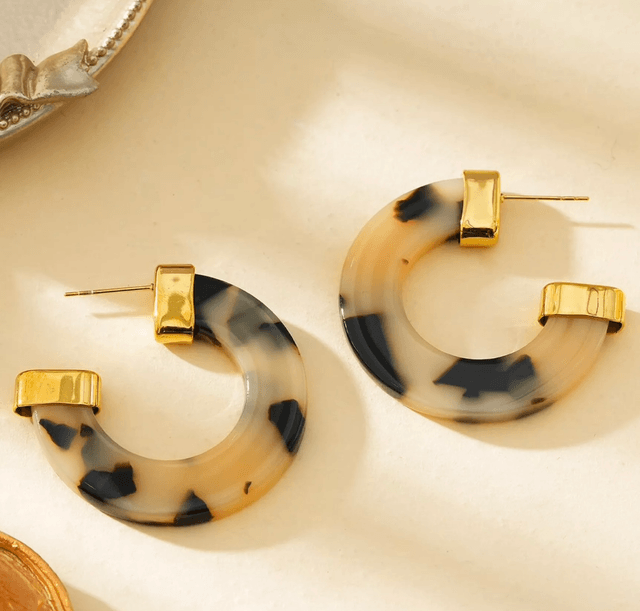 Boucles d’oreilles Asma