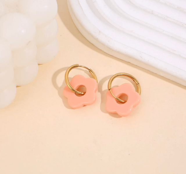 Boucles d’oreilles Malau 