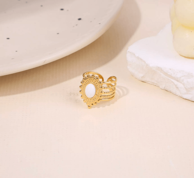 Bague Flora 