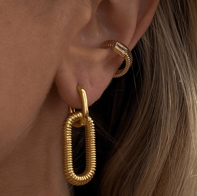 Boucles d’oreilles Victorine