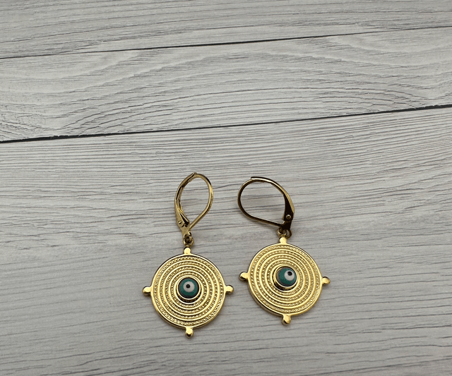 Boucles d’oreilles Soa 