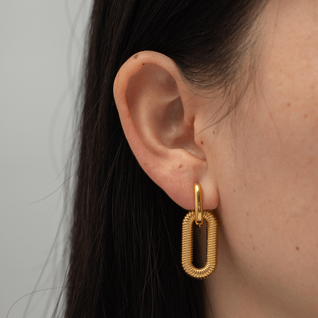 Boucles d’oreilles Victorine