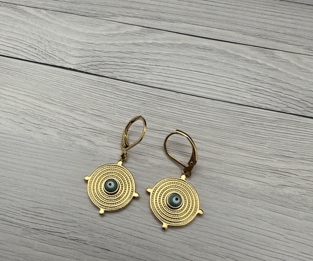 Boucles d’oreilles Soa 
