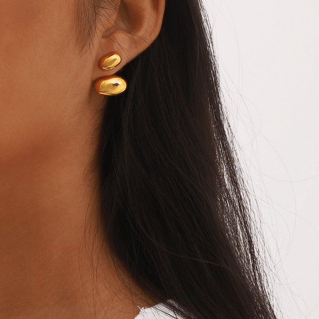Boucles d’oreilles Chloé 