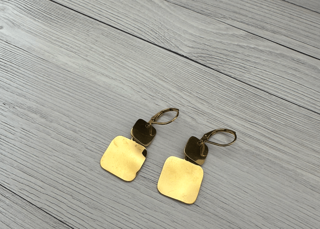 Boucles d’oreilles Oxane 