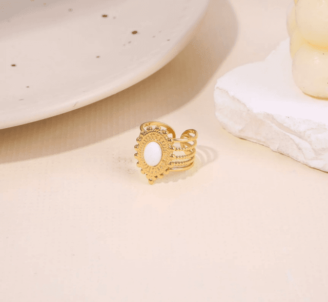 Bague Flora 