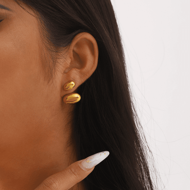 Boucles d’oreilles Chloé 