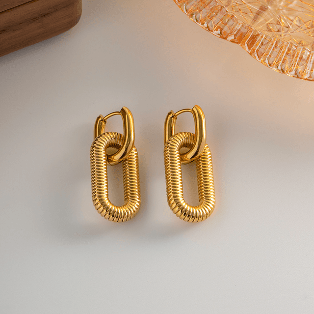 Boucles d’oreilles Victorine