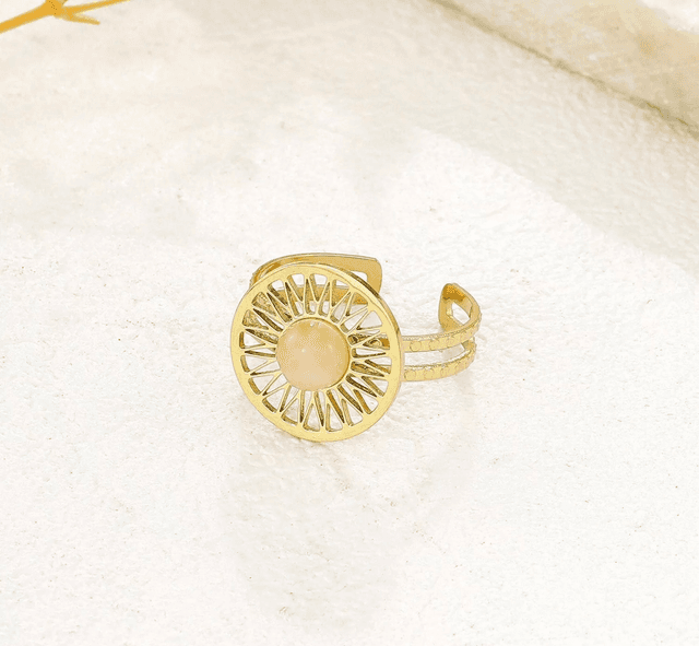 Bague Romane