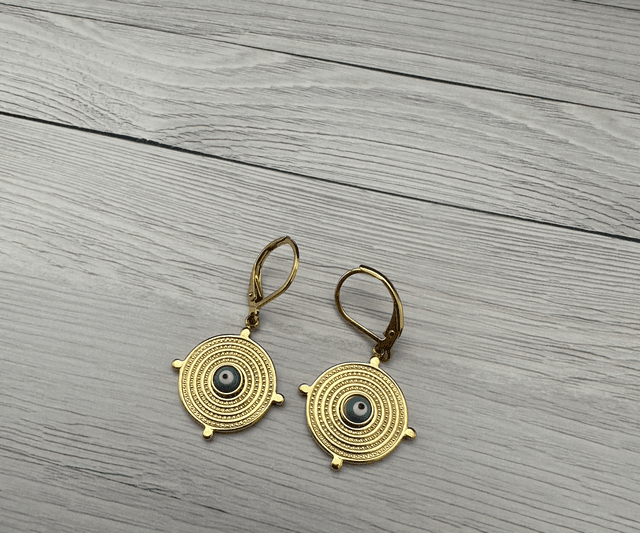 Boucles d’oreilles Soa 