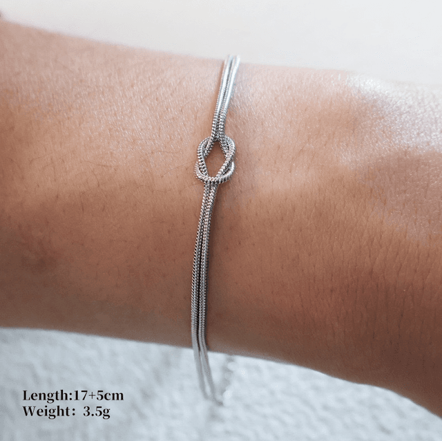 Bracelet Noeud 
